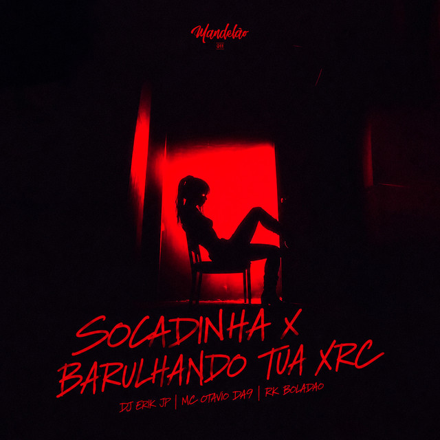 SOCADINHA x BARULHANDO TUA XRC