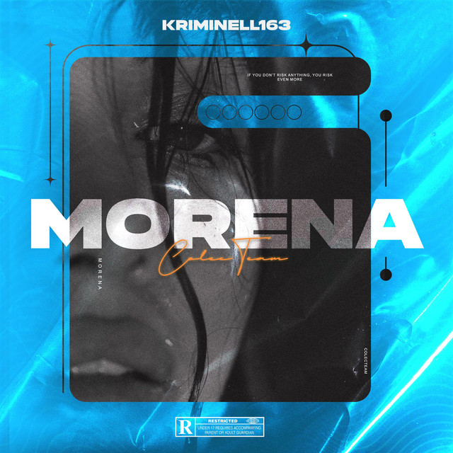 MORENA cover art
