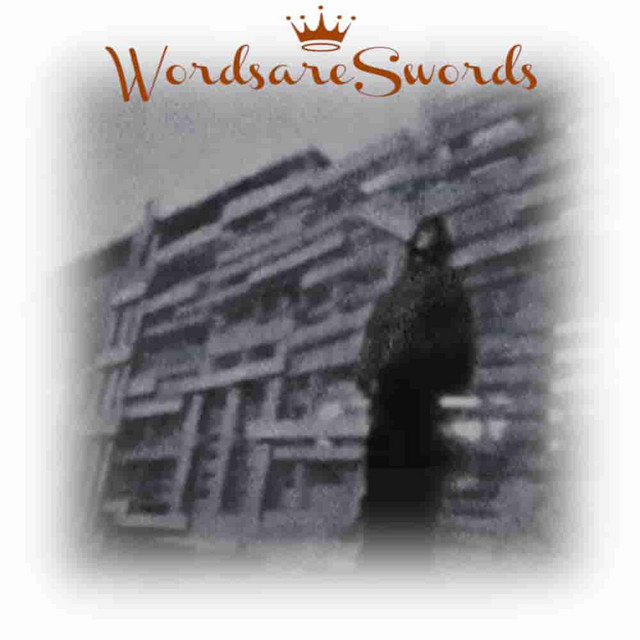 words are swords cover art