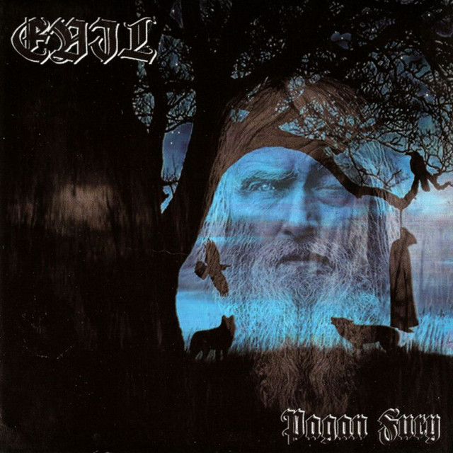 Pagan Fury cover art