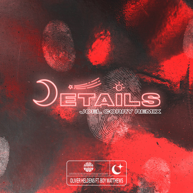 Details - Joel Corry Extended Remix album art