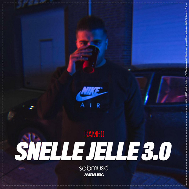 Snelle Jelle 3.0 cover