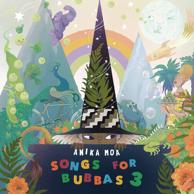 Songs for Bubbas 3 cover art