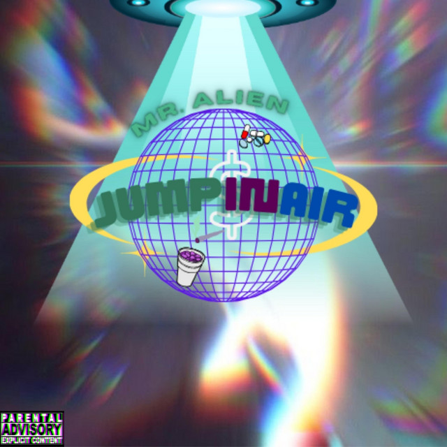 Mr. Alien cover art