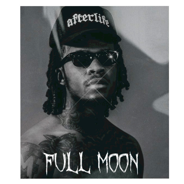 Full Moon cover art