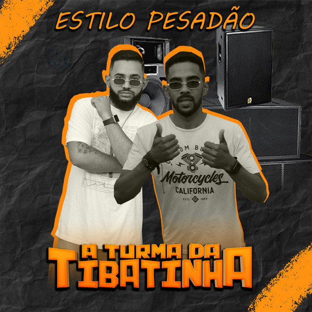 Estilo Pesadão cover art
