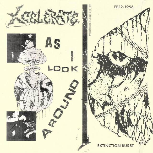 As I Look Around cover