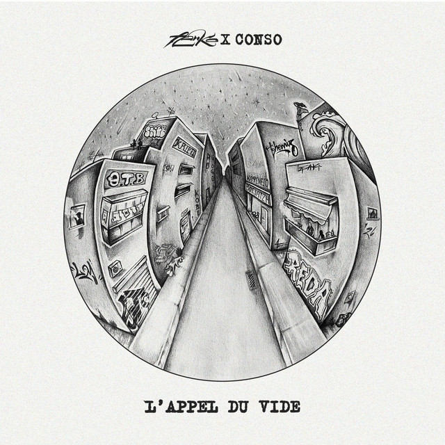 L' APPEL DU VIDE cover art