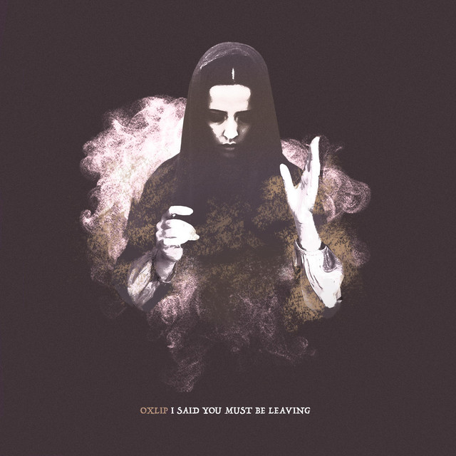 I Said You Must Be Leaving cover art