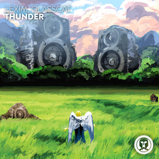 Thunder cover art