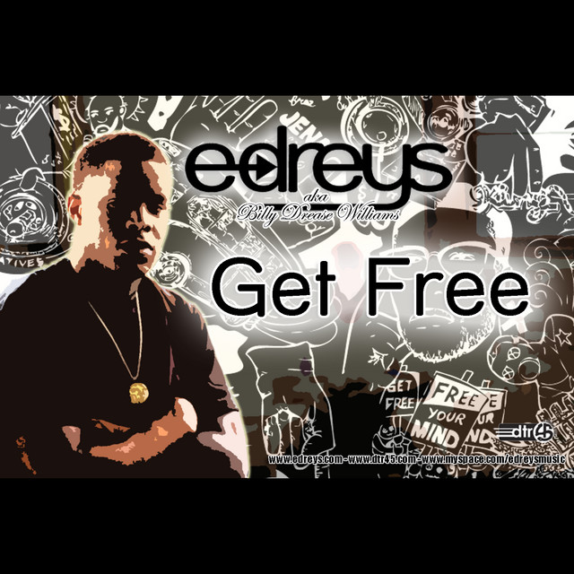 Edreys aka Billy Drease Williams | Spotify