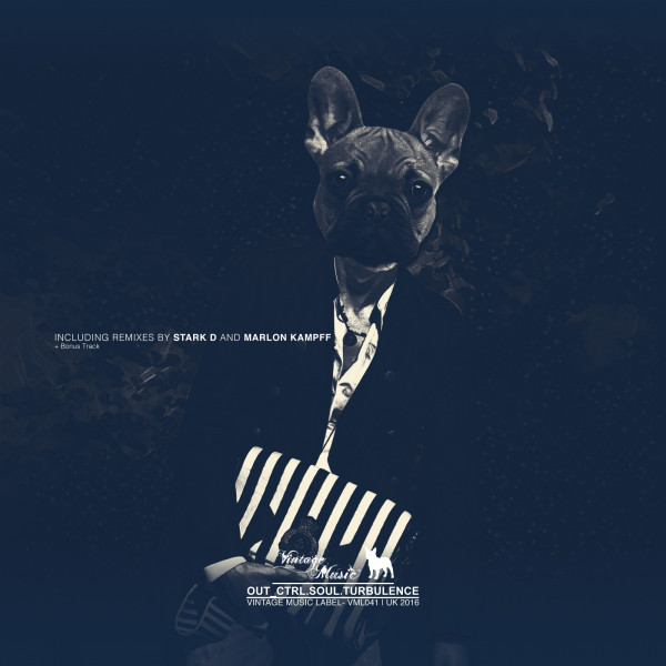 Soul Turbulence cover art