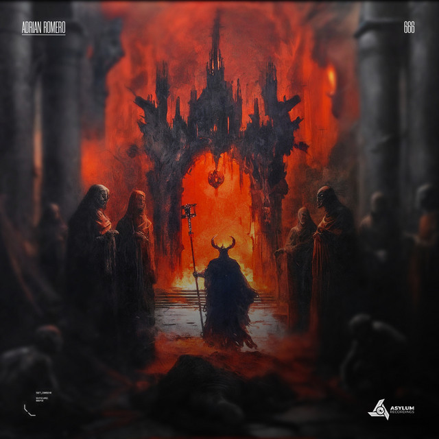 666 cover art