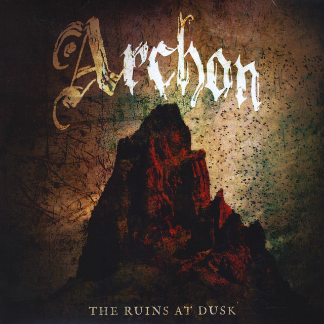 The Ruins at Dusk cover