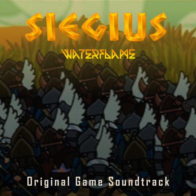 Siegius (Original Game Soundtrack) cover