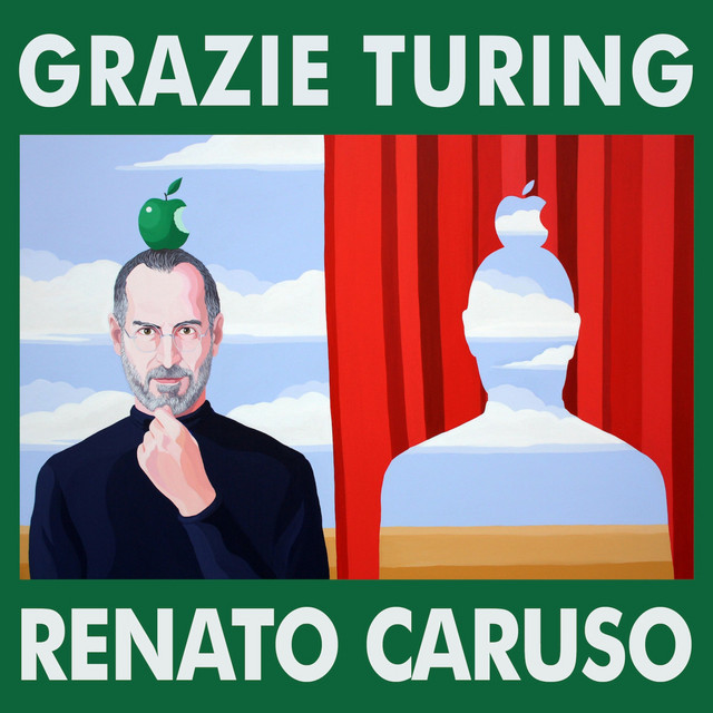 Grazie Turing album image