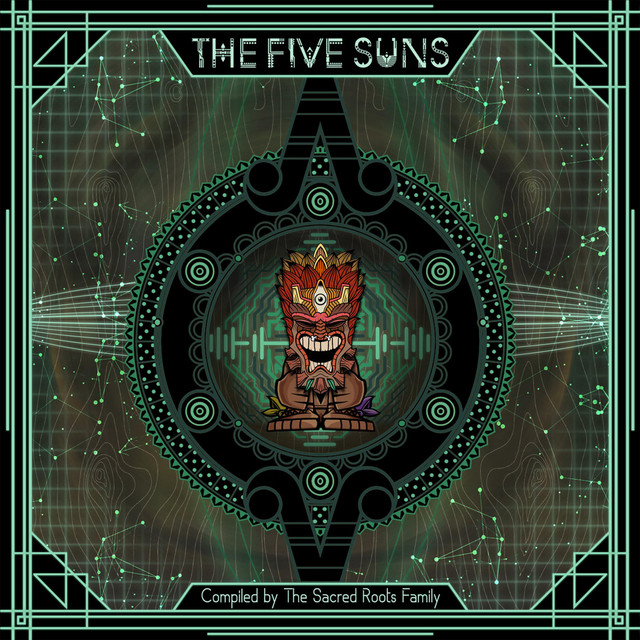 The Five Suns cover