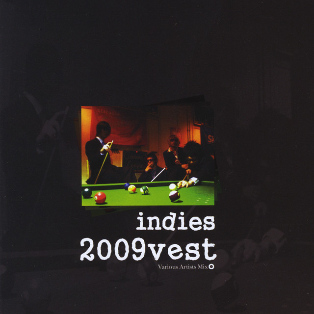 2009vest cover