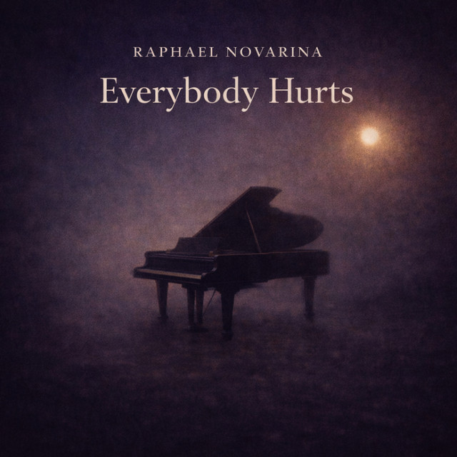 Everybody Hurts (Piano Cover)
