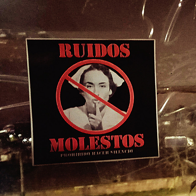 Ruidos Molestos