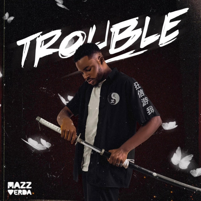 Trouble cover art