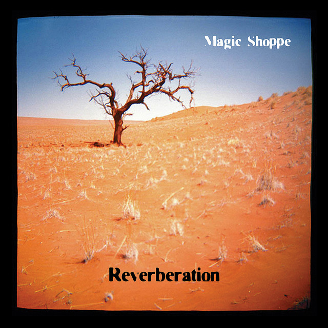 Reverberation cover art