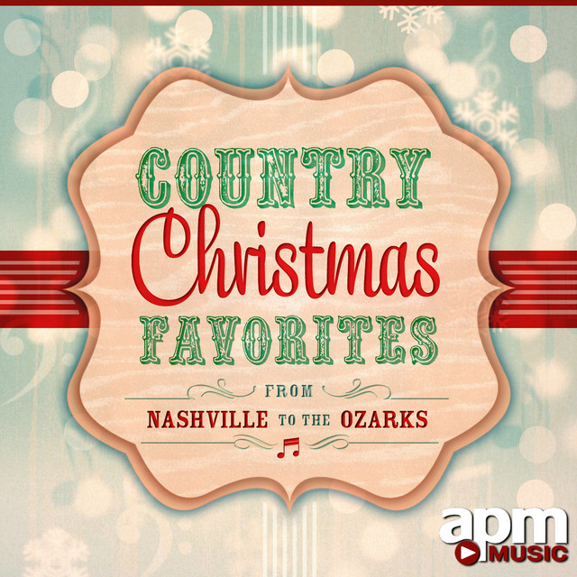 Country Christmas Favorites: From Nashville to the Ozarks cover art