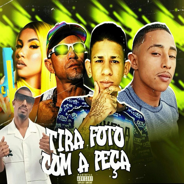 Tira Foto Com a Peça
