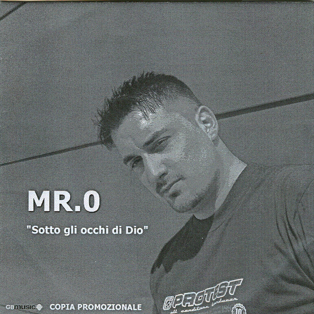 Mr.O cover