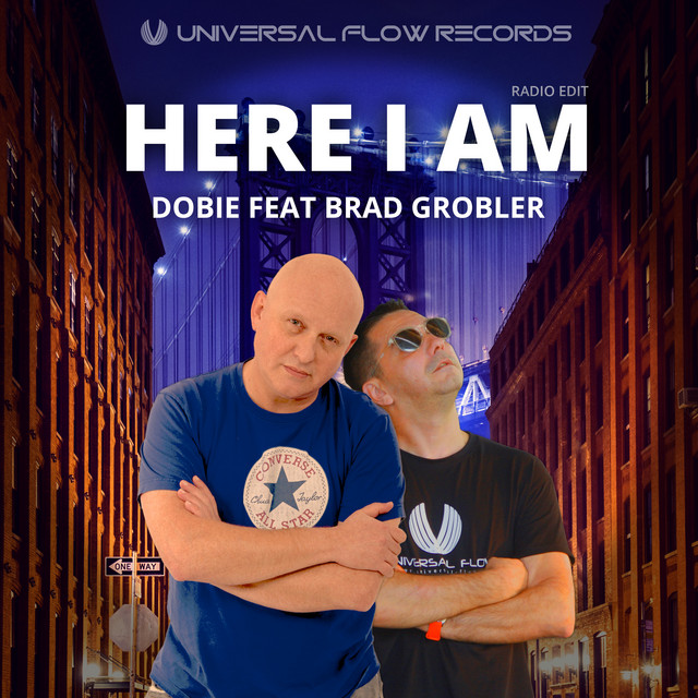 Here I Am - Radio-Edit