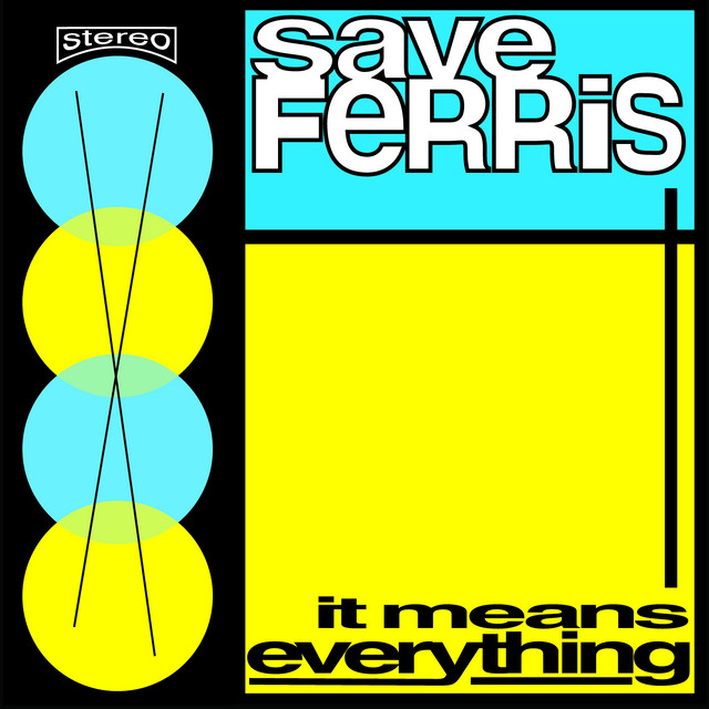 IT MEANS EVERYTHING cover art