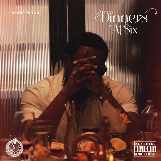DINNERS AT SIX cover art