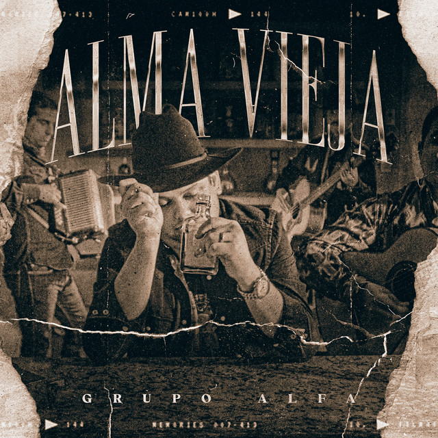 Alma Vieja cover art