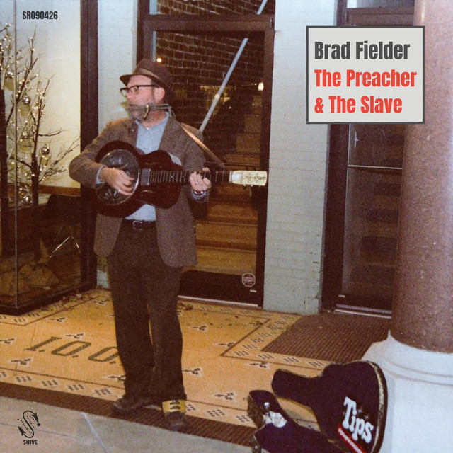 The Preacher and the Slave cover