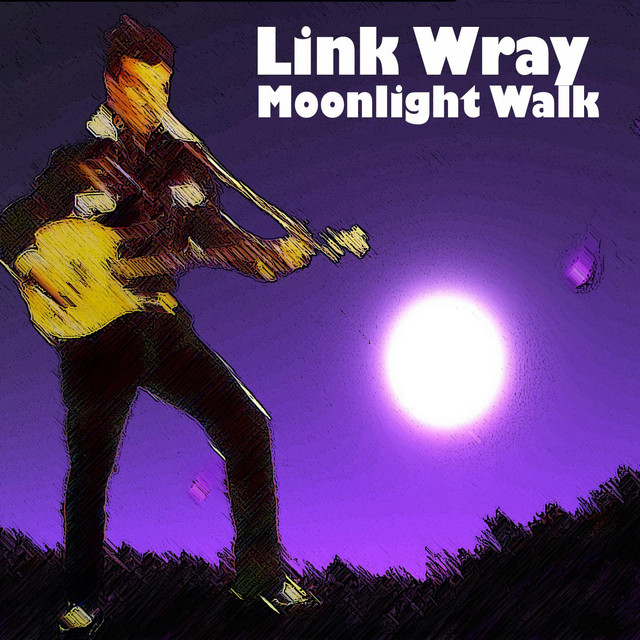 Moonlight Walk cover art