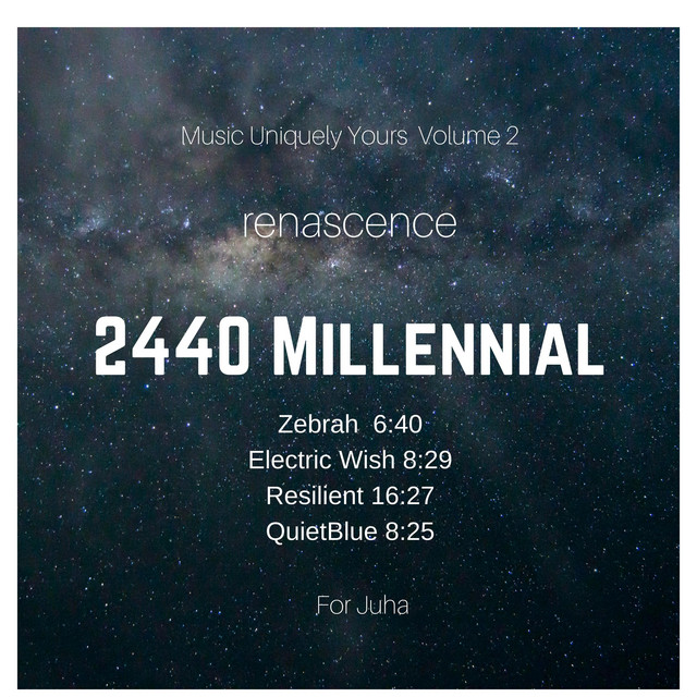 2440 Millennial cover art