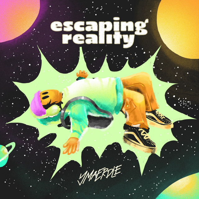 Escaping Reality cover art