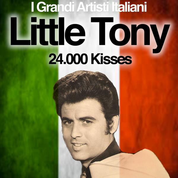 Album cover for Perchè m'hai fatto innamorare by Little Tony