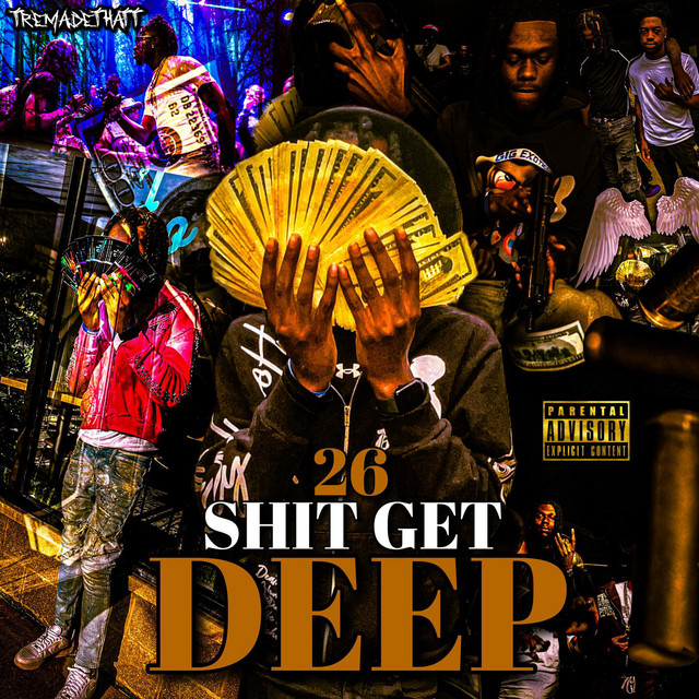Shit Get Deep cover art