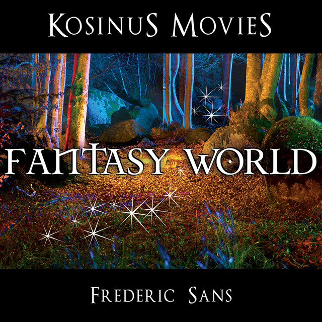 Fantasy World cover art