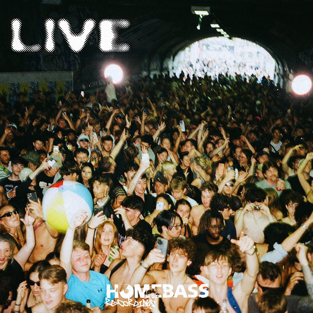 LIVE album art