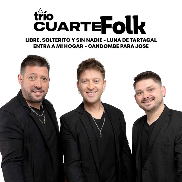 Libre, solterito y sin nadie / Luna de tartagal / Entra a mi hogar / Candombe para jose