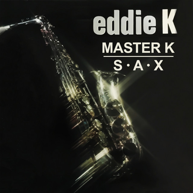 Master Sax cover art