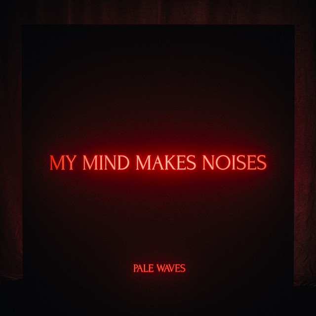 My Mind Makes Noises cover art
