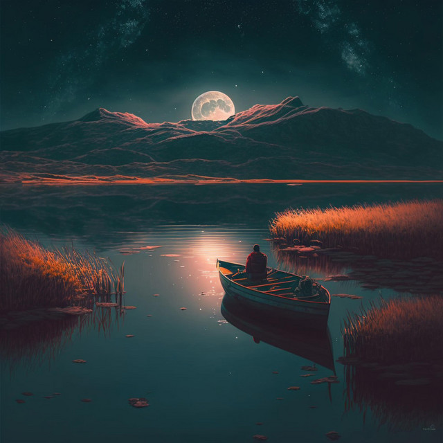 Alone