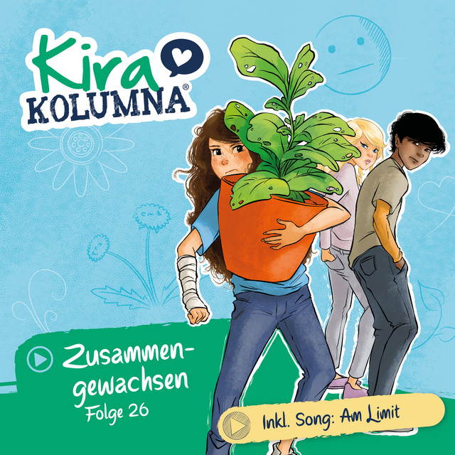 Cover: Zusammengewachsen