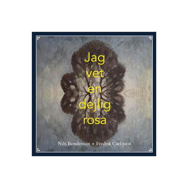 Jag Vet En Dejlig Rosa cover