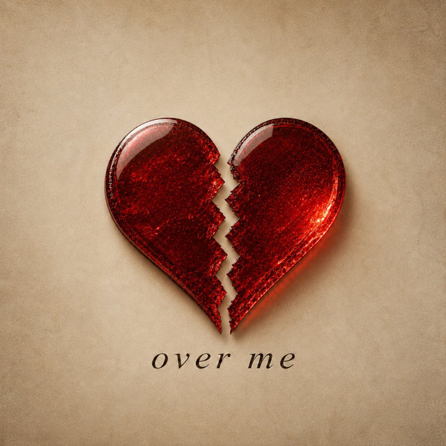 Over Me cover