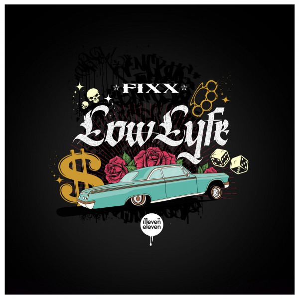 Lowlyfe album art