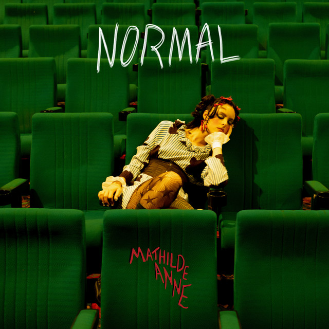Normal cover art